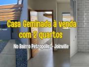 Casa / Sobrado para Venda em Joinville/SC Petrópolis 2...