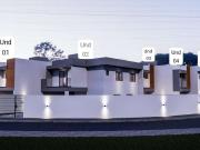 Casa / Sobrado para Venda em Joinville/SC Saguaçu 2 Quartos