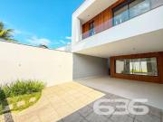 Casa / Sobrado para Venda em Joinville/SC Saguaçu 3 Quartos
