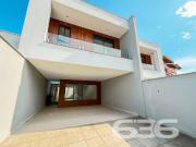 Casa / Sobrado para Venda em Joinville/SC Saguaçu 3 Quartos