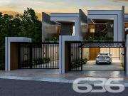 Casa / Sobrado para Venda em Joinville/SC Santo Antônio...