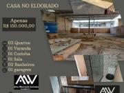 Casa / Sobrado para Venda em Juiz de Fora/MG Eldorado 3...