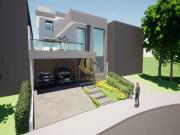 Casa / Sobrado para Venda em Jundiaí/SP Medeiros 3 Quartos