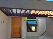 Casa / Sobrado para Venda em Lagoa Santa/MG Brant 3 Quartos