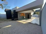 Casa / Sobrado para Venda em Lagoa Santa/MG Joá 3 Quartos