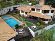 Casa / Sobrado para Venda em Lagoa Santa/MG Morro Do...