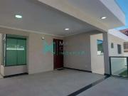 Casa / Sobrado para Venda em Lagoa Santa/MG Sobradinho 3...