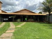 Casa / Sobrado para Venda em Lagoa Santa/MG Várzea 3 Quartos