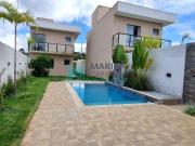 Casa / Sobrado para Venda em Lagoa Santa/MG Várzea 4 Quartos