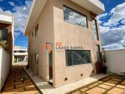 Casa / Sobrado para Venda em Lagoa Santa/MG Várzea 4 Quartos