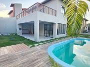 Casa / Sobrado para Venda em Lauro de Freitas/BA Miragem...