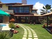 Casa / Sobrado para Venda em Lauro de Freitas/BA Vilas...