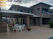 Casa / Sobrado para Venda em Lauro de Freitas/BA Vilas...