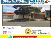 Casa / Sobrado para Venda em Lavras/MG Dona Odete 2 Quartos