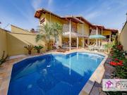 Casa / Sobrado para Venda em Leme/SP Centro 3 Quartos