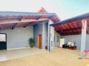 Casa / Sobrado para Venda em Leme/SP Cidade Jardim 3 Quartos