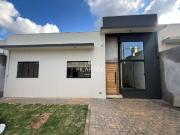 Casa / Sobrado para Venda em Londrina/PR Aeroporto 3 Quartos