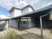 Casa / Sobrado para Venda em Londrina/PR Aeroporto 3 Quartos