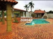 Casa / Sobrado para Venda em Londrina/PR Champagnat 3...