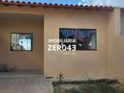 Casa / Sobrado para Venda em Londrina/PR Colúmbia 3 Quartos