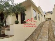 Casa / Sobrado para Venda em Londrina/PR Dom Pedro 5 Quartos