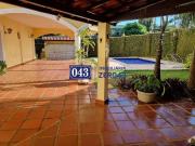 Casa / Sobrado para Venda em Londrina/PR Dom Pedro 6 Quartos