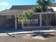 Casa / Sobrado para Venda em Londrina/PR Heimtal 3 Quartos
