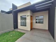 Casa / Sobrado para Venda em Londrina/PR Jardim Padovani...