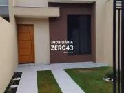 Casa / Sobrado para Venda em Londrina/PR Jardim São...