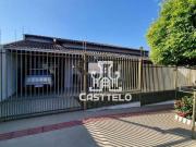 Casa / Sobrado para Venda em Londrina/PR Leonor 3 Quartos