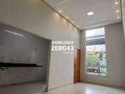 Casa / Sobrado para Venda em Londrina/PR Operária 3 Quartos