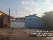 Casa / Sobrado para Venda em Luziânia/GO Cidade Jardim...