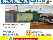 Casa / Sobrado para Venda em Luziânia/GO Parque Estrela...