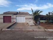 Casa / Sobrado para Venda em Luziânia/GO Parque JK 3 Quartos