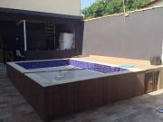 Casa / Sobrado para Venda em Macaé/RJ Costa do Sol 3 Quartos