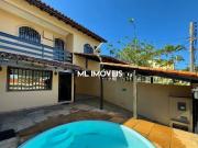 Casa / Sobrado para Venda em Macaé/RJ Costa do Sol 4 Quartos