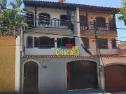 Casa / Sobrado para Venda em Macaé/RJ Costa do Sol 5 Quartos