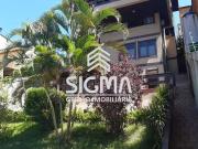 Casa / Sobrado para Venda em Macaé/RJ Glória 4 Quartos