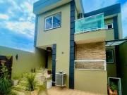 Casa / Sobrado para Venda em Macaé/RJ Lagoa 3 Quartos
