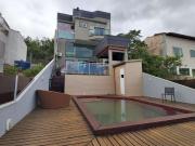 Casa / Sobrado para Venda em Macaé/RJ Lagoa 3 Quartos