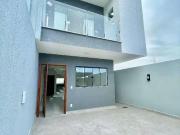Casa / Sobrado para Venda em Macaé/RJ Lagoa 3 Quartos
