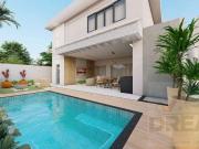 Casa / Sobrado para Venda em Macaé/RJ Lagoa 3 Quartos