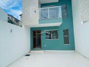 Casa / Sobrado para Venda em Macaé/RJ Lagoa 3 Quartos