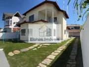 Casa / Sobrado para Venda em Macaé/RJ Lagoa 4 Quartos