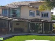 Casa / Sobrado para Venda em Macaé/RJ Lagoa 5 Quartos