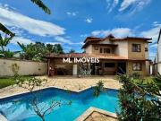 Casa / Sobrado para Venda em Macaé/RJ Mirante da Lagoa 3...