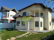 Casa / Sobrado para Venda em Macaé/RJ Mirante da Lagoa 4...