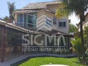 Casa / Sobrado para Venda em Macaé/RJ Mirante da Lagoa 4...