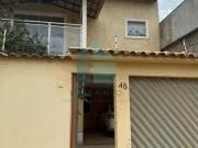 Casa / Sobrado para Venda em Macaé/RJ Parque União 3 Quartos