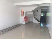 Casa / Sobrado para Venda em Macaé/RJ Lagoa 3 Quartos